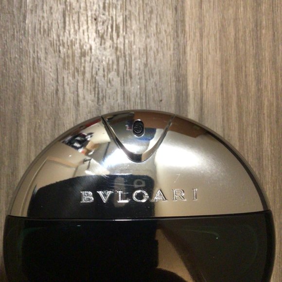 VINTAGE Bvlgari Aqva Pour Homme EDT 1.7  oz mens tester bottle - Picture 2 of 6